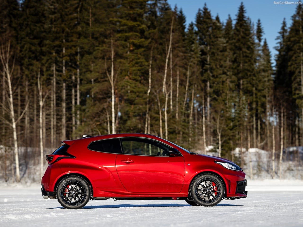 2024 - TOYOTA GR YARIS, foto 70