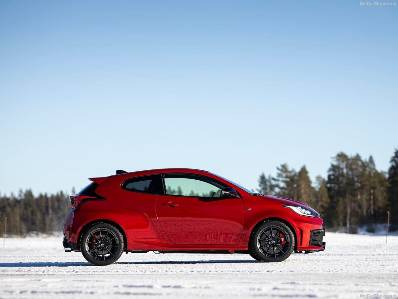 2024 - TOYOTA GR YARIS, foto 71