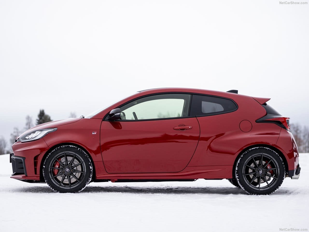 2024 - TOYOTA GR YARIS, foto 72