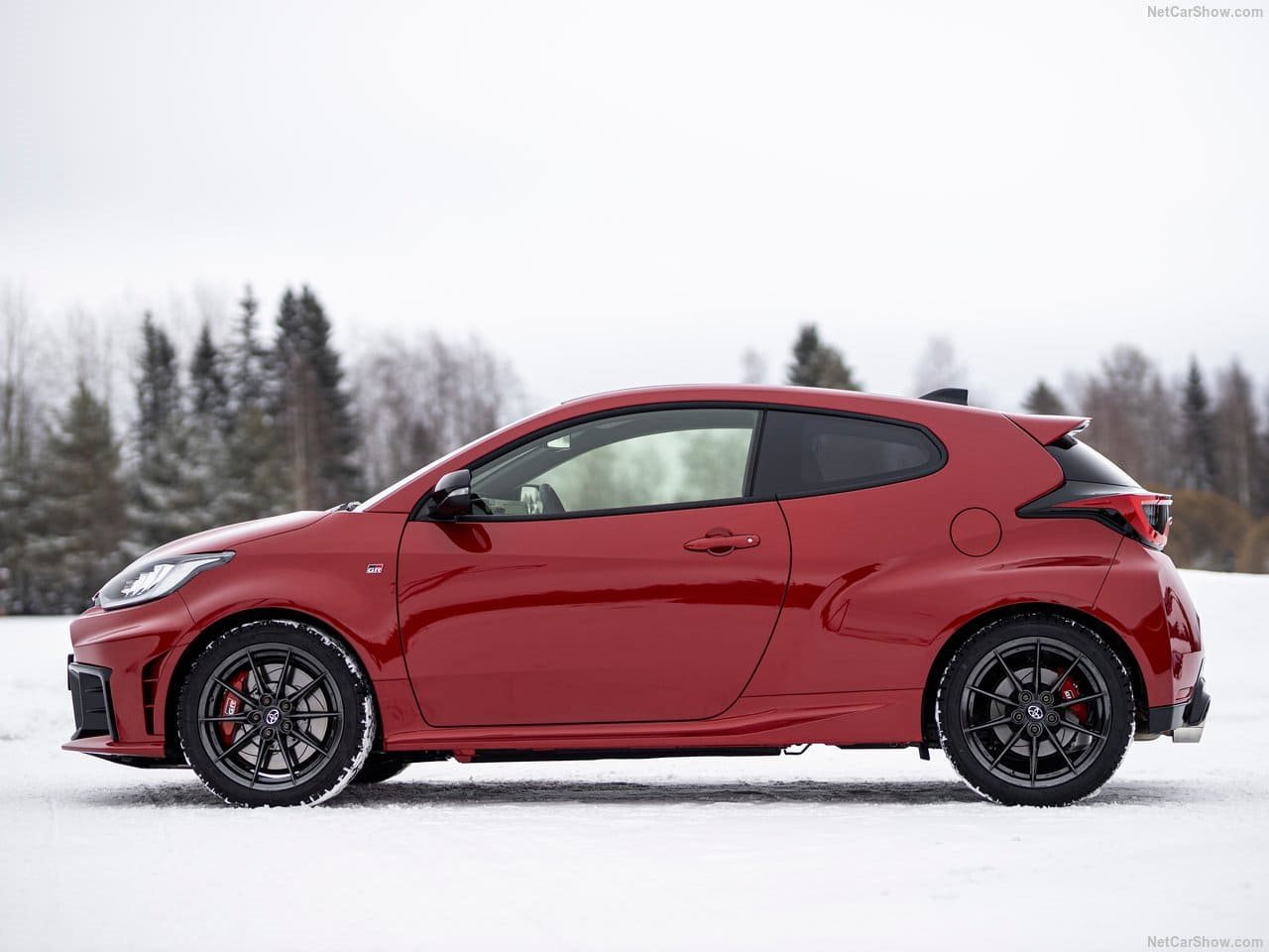 2024 - TOYOTA GR YARIS, foto 73