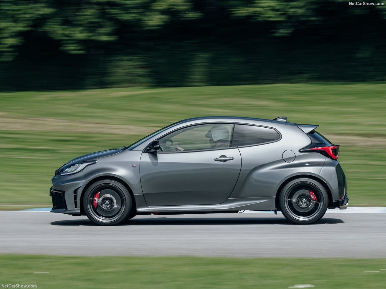 2024 - TOYOTA GR YARIS, foto 74