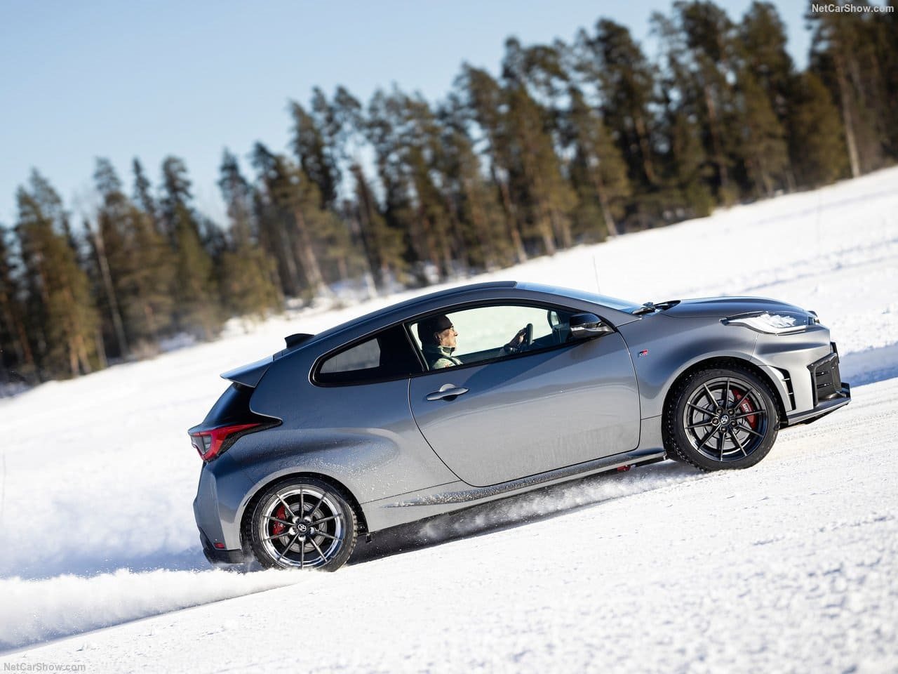 2024 - TOYOTA GR YARIS, foto 78