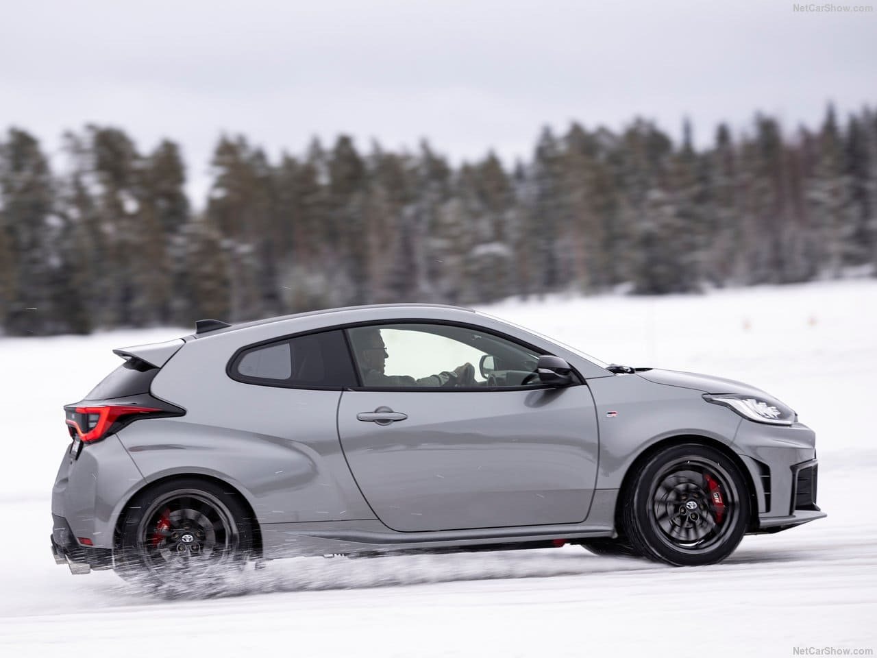 2024 - TOYOTA GR YARIS, foto 79