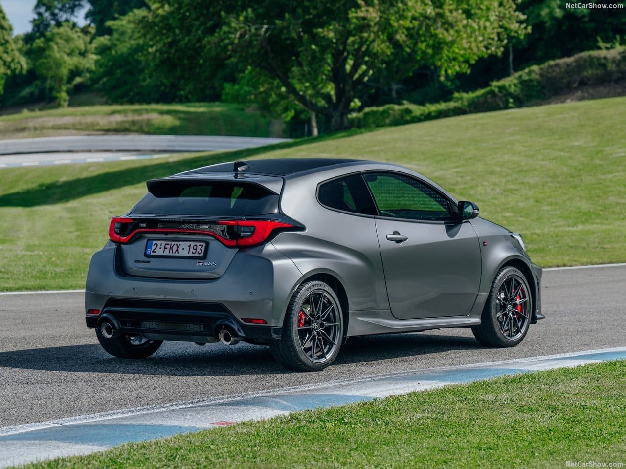 2024 - TOYOTA GR YARIS, foto 81