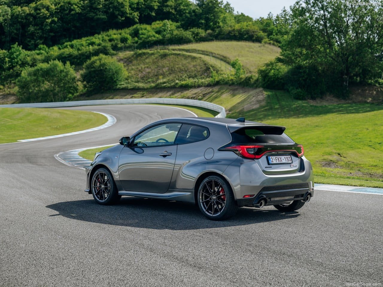 2024 - TOYOTA GR YARIS, foto 82