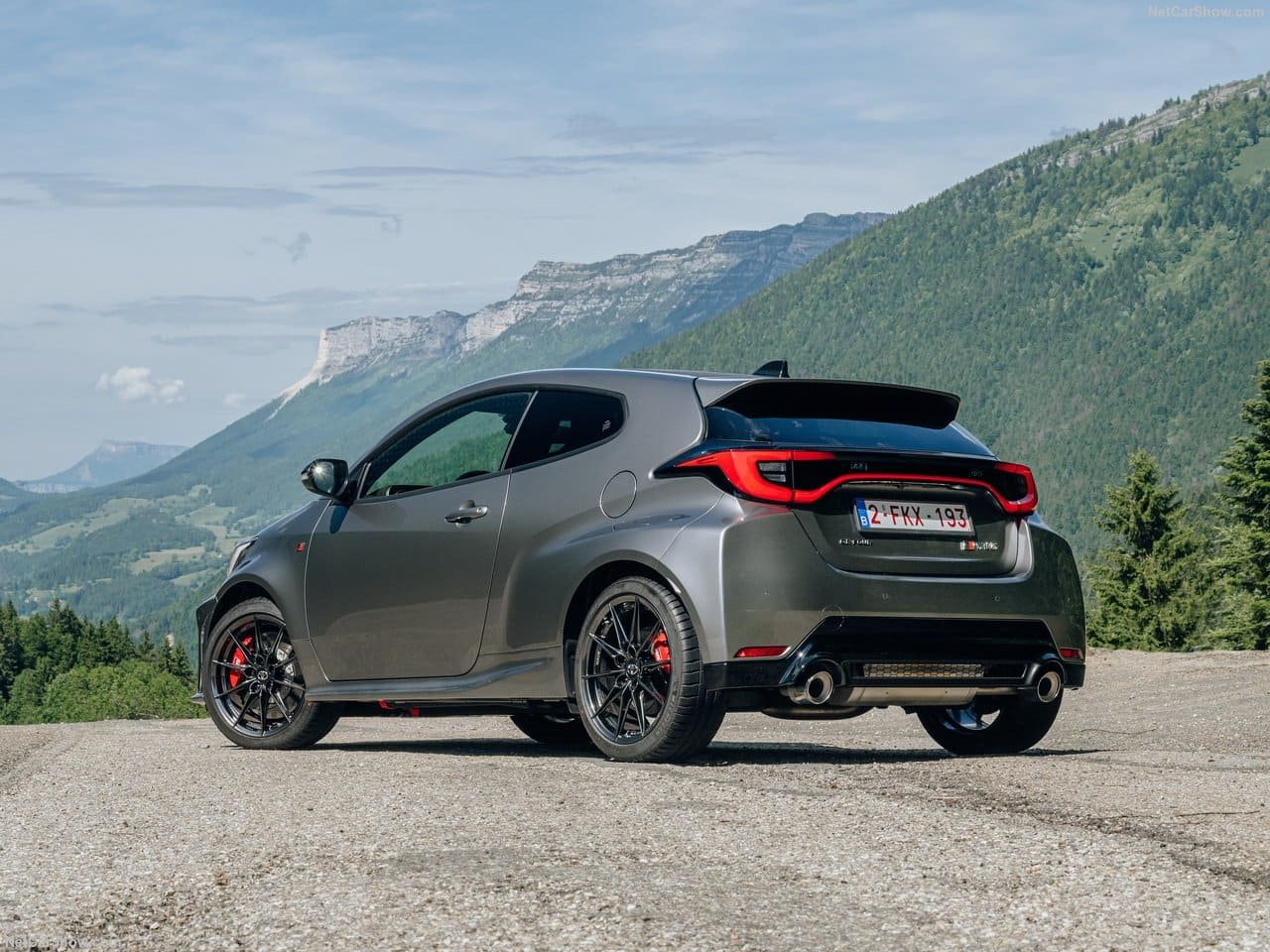 2024 - TOYOTA GR YARIS, foto 83