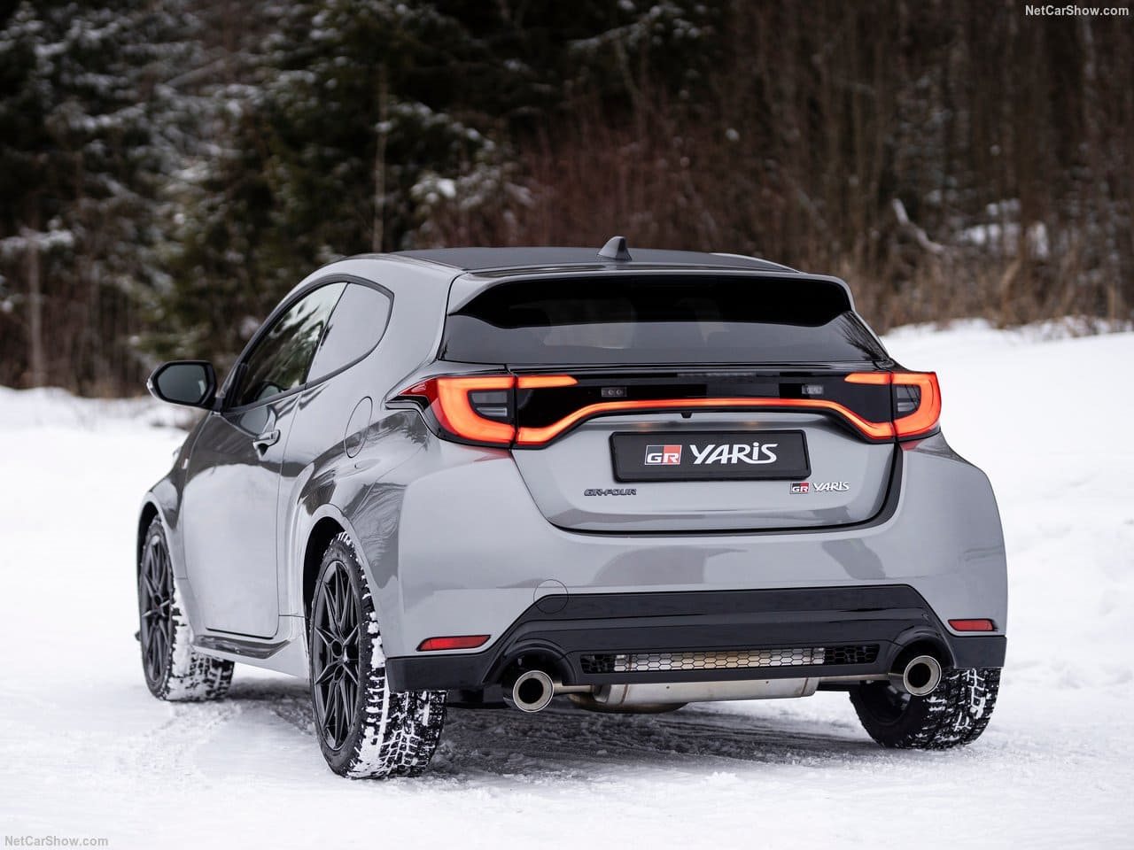 2024 - TOYOTA GR YARIS, foto 84