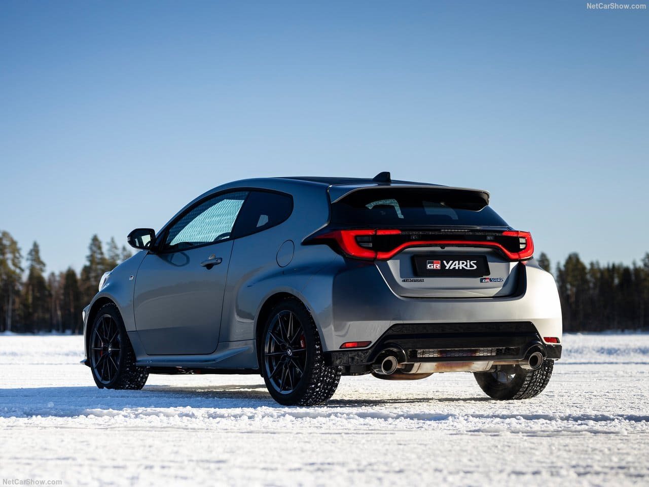 2024 - TOYOTA GR YARIS, foto 86