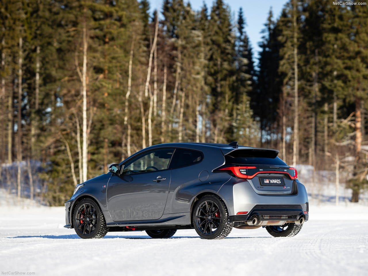 2024 - TOYOTA GR YARIS, foto 88