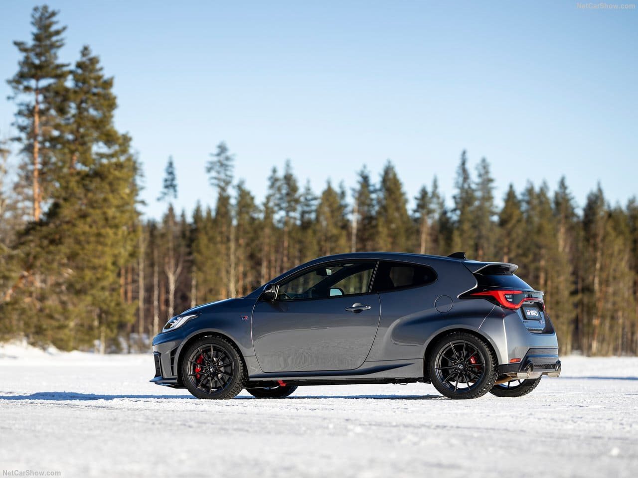 2024 - TOYOTA GR YARIS, foto 89