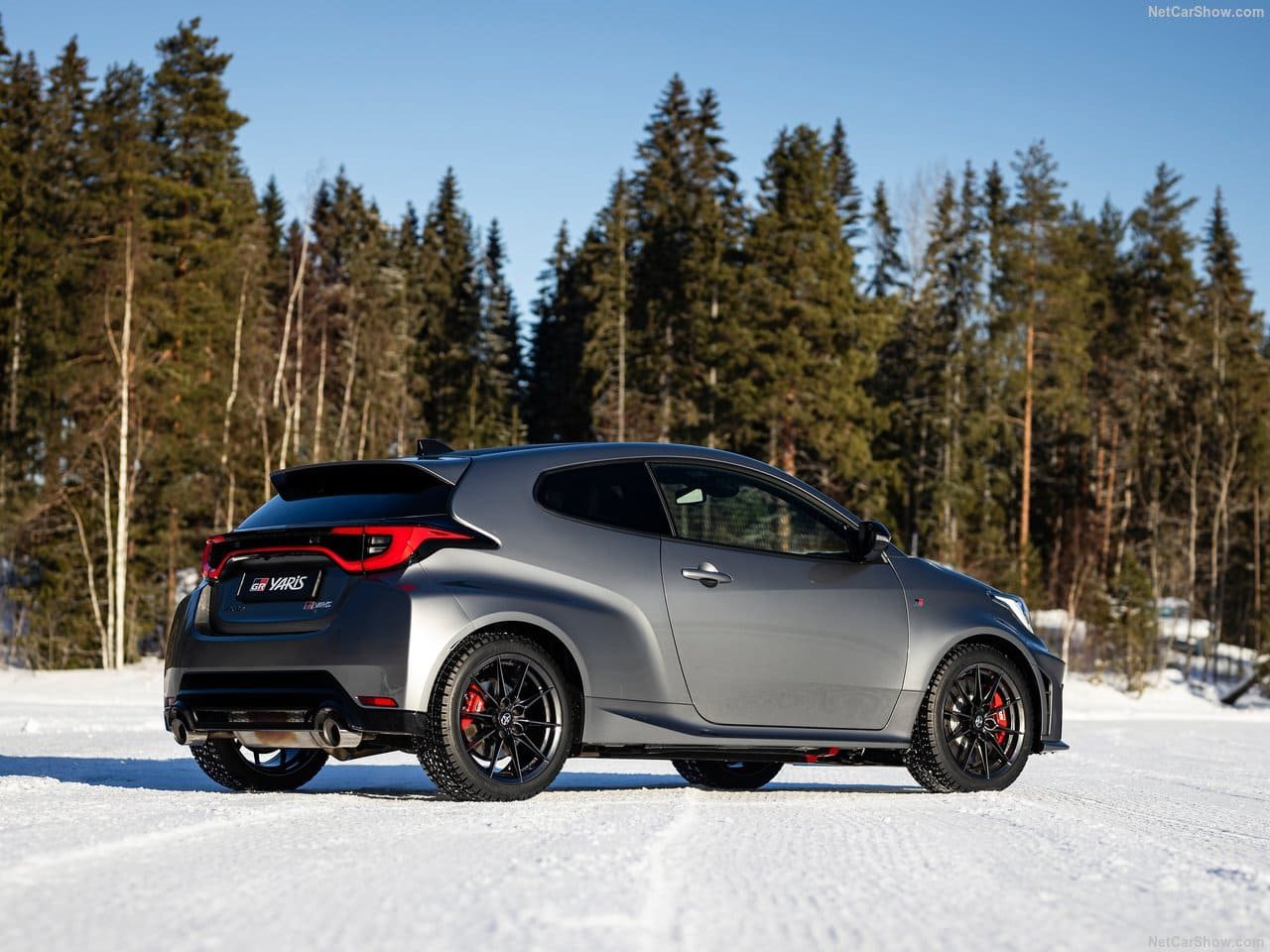 2024 - TOYOTA GR YARIS, foto 93
