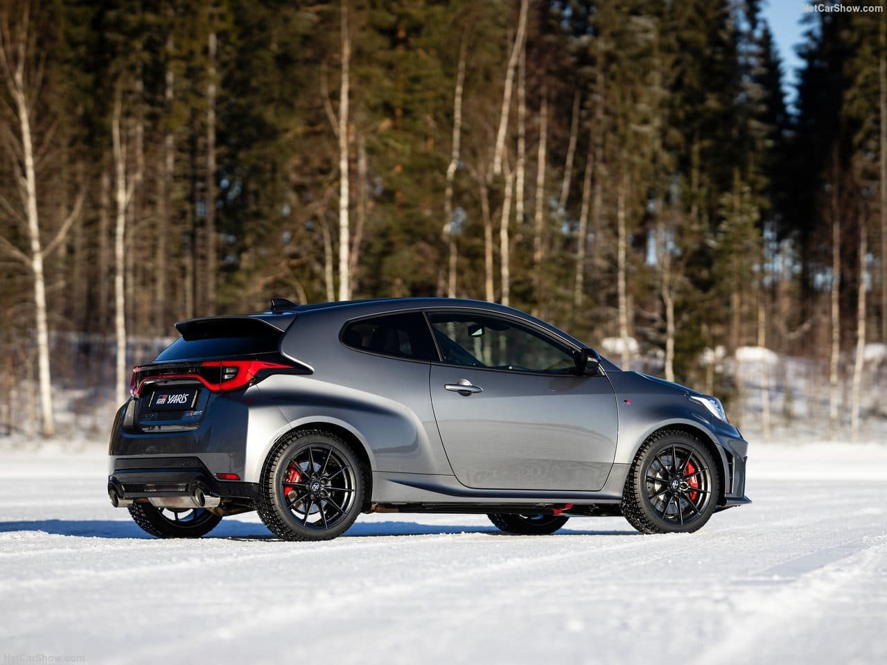 2024 - TOYOTA GR YARIS, foto 94