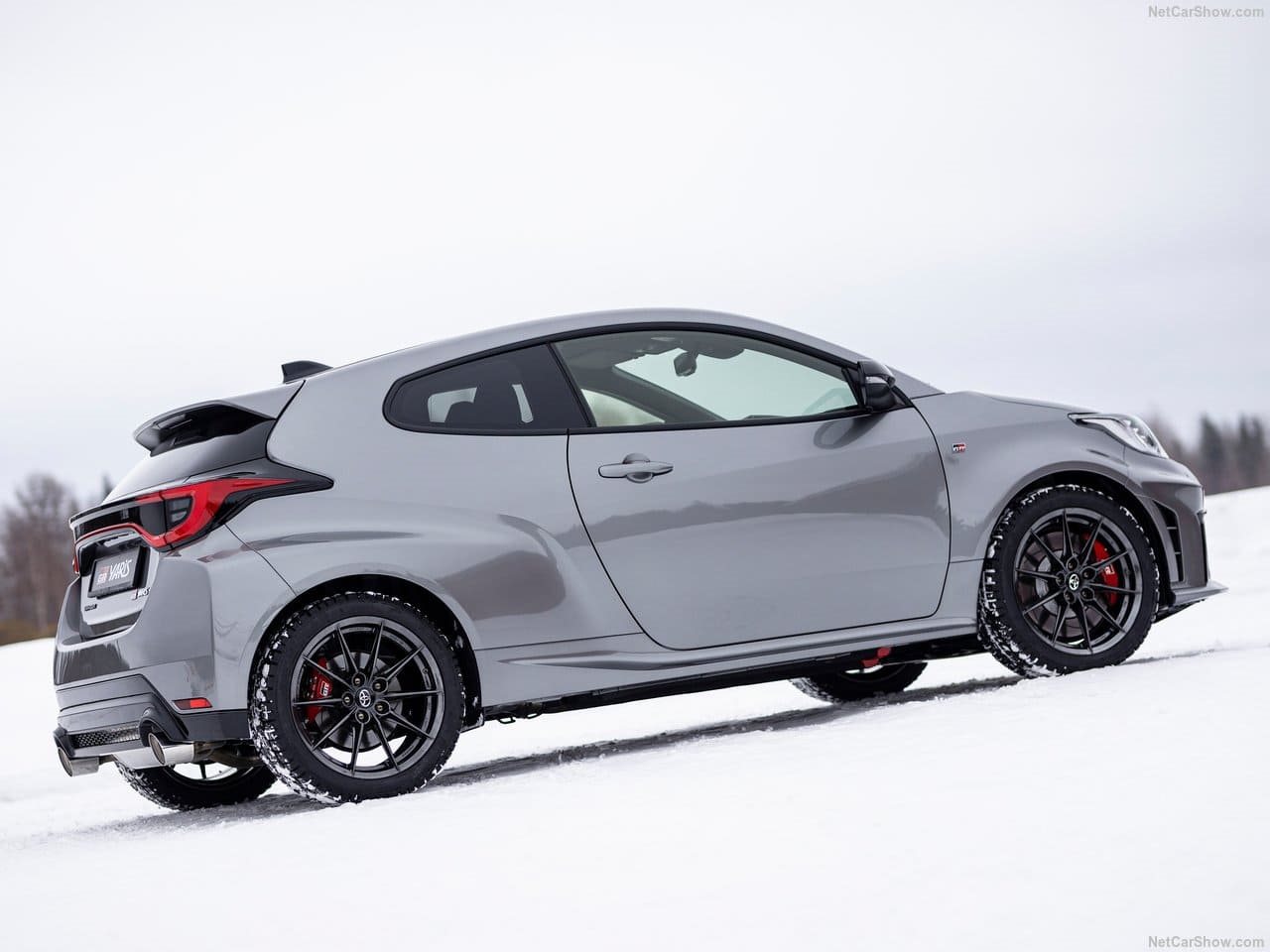 2024 - TOYOTA GR YARIS, foto 96