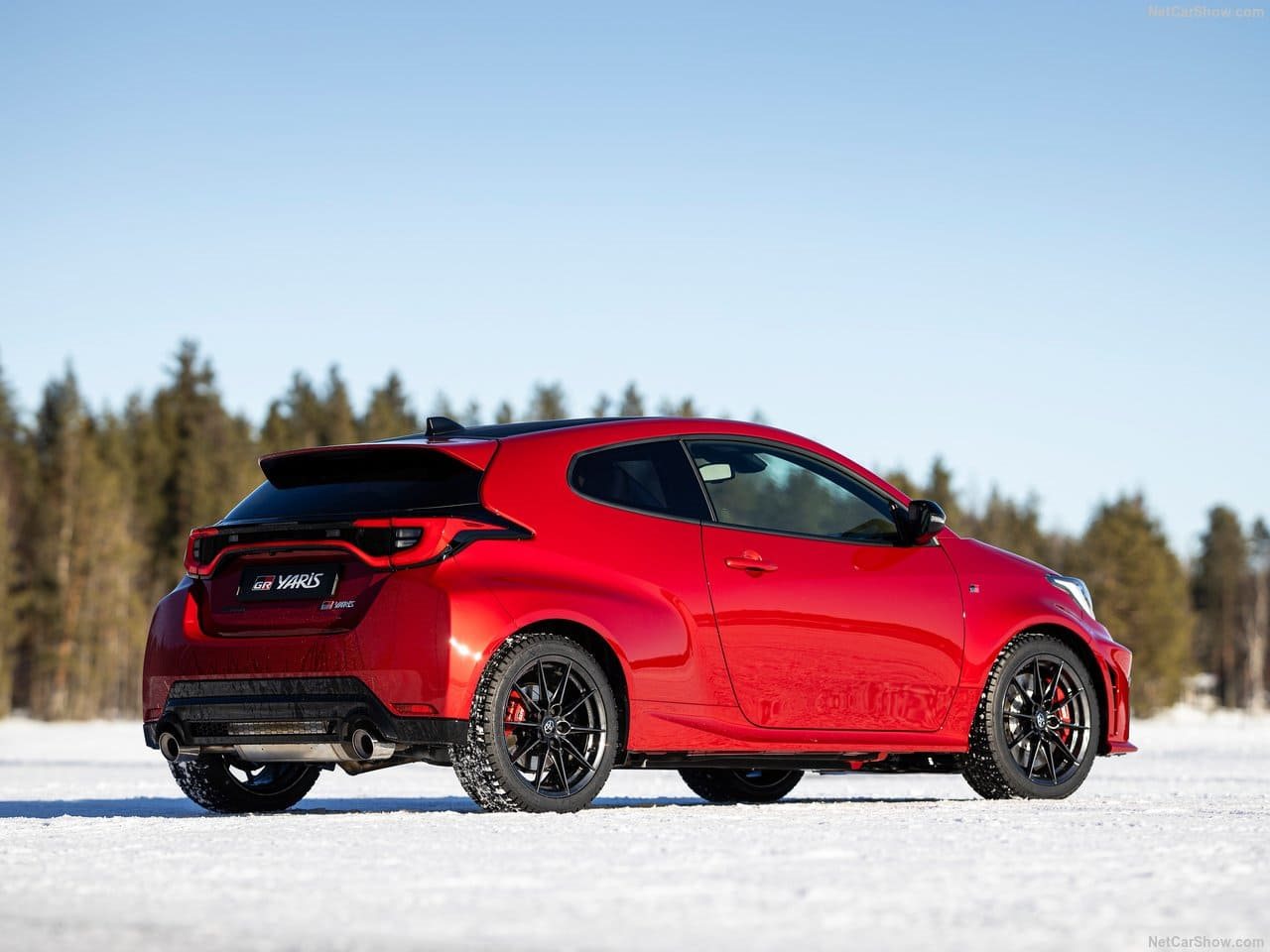 2024 - TOYOTA GR YARIS, foto 97