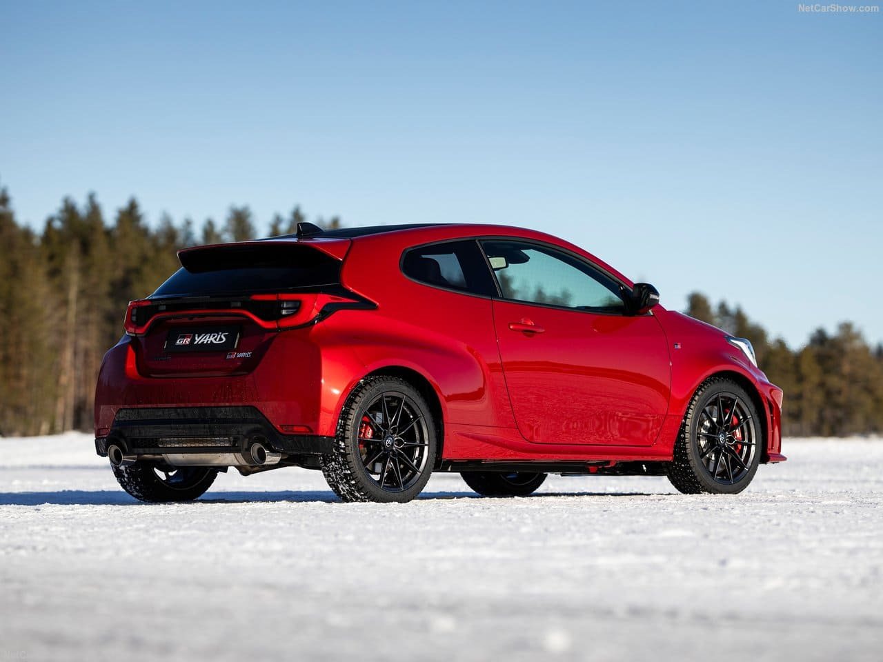 2024 - TOYOTA GR YARIS, foto 98