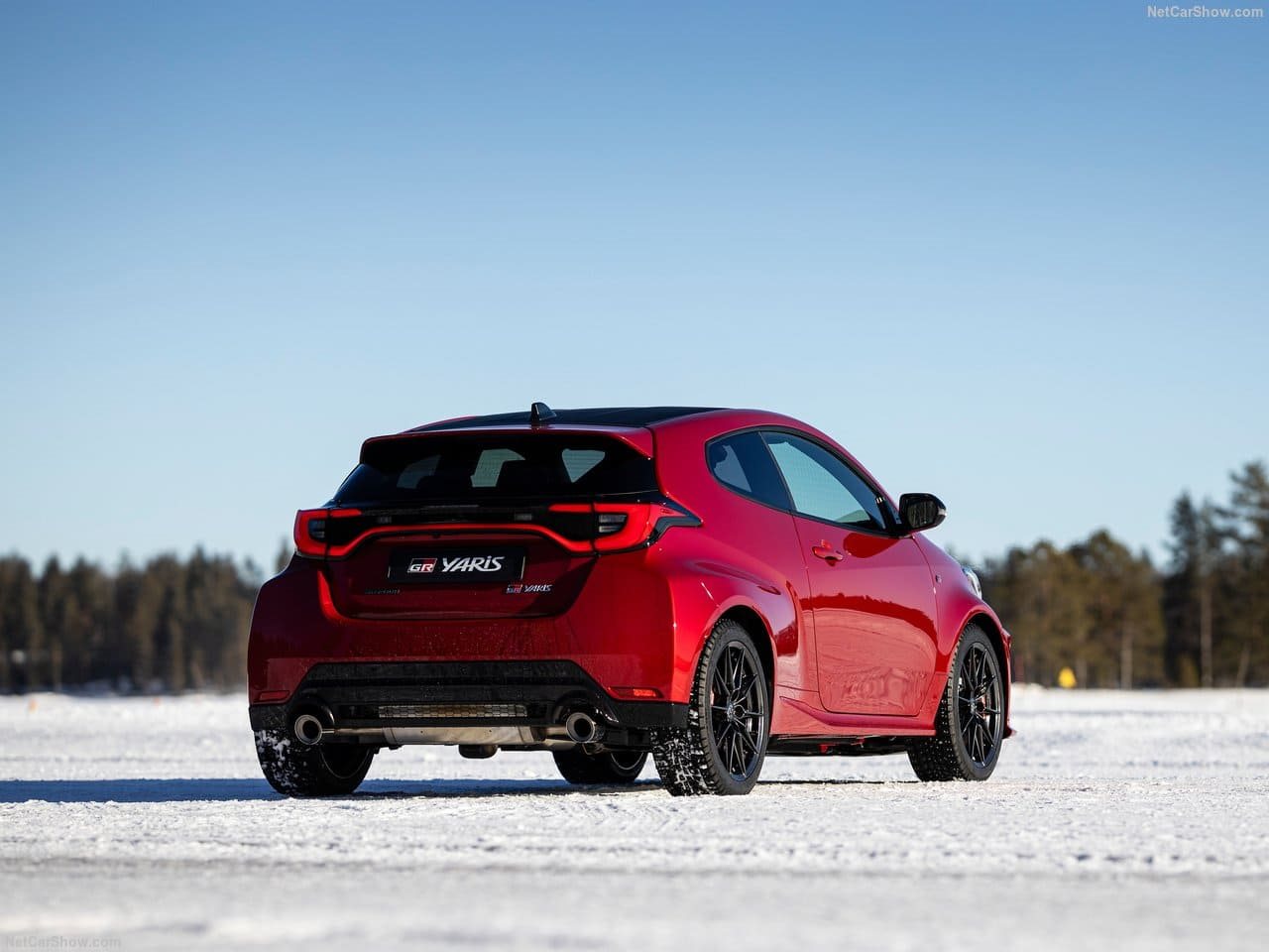 2024 - TOYOTA GR YARIS, foto 99