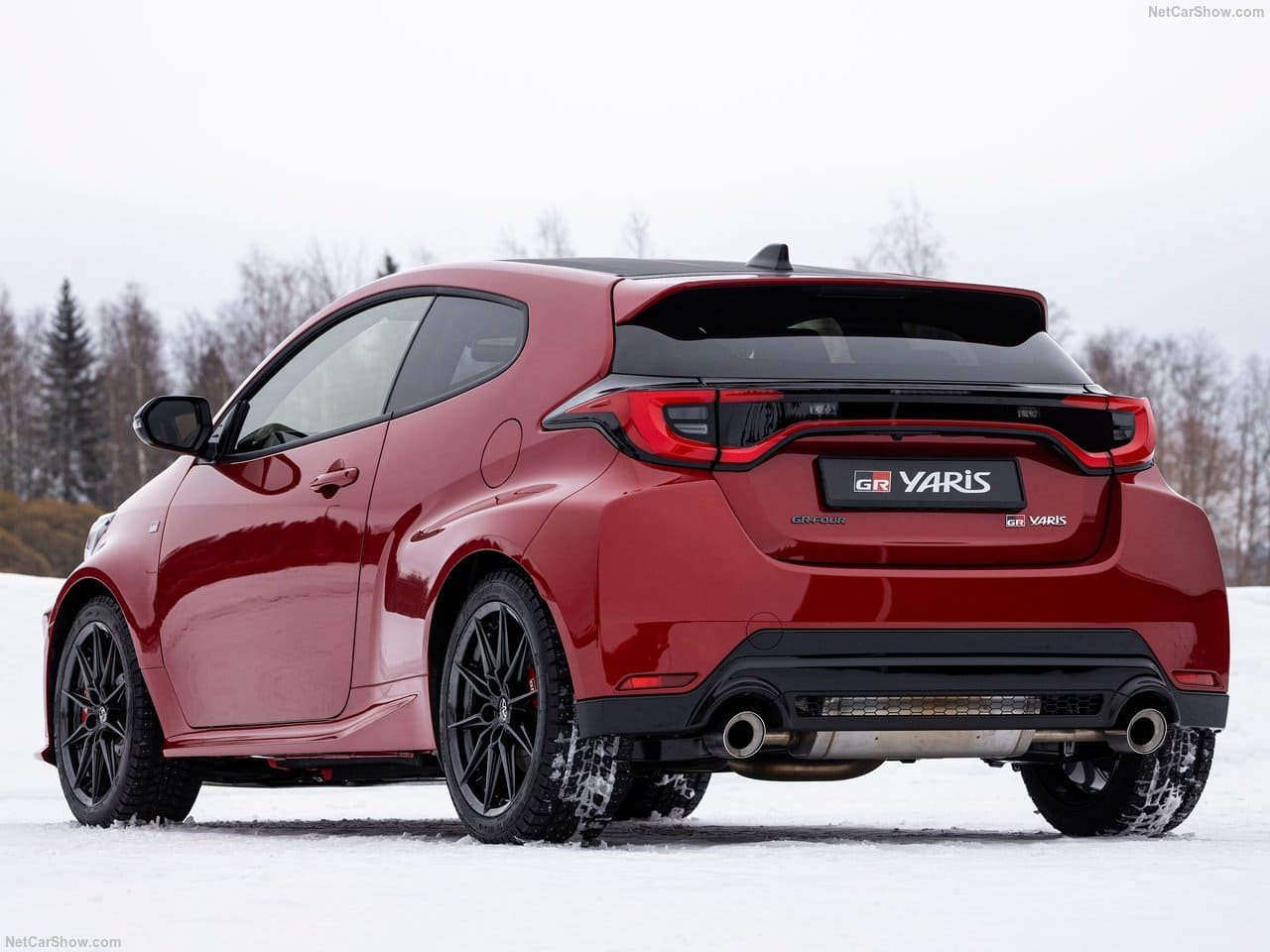 2024 - TOYOTA GR YARIS, foto 100