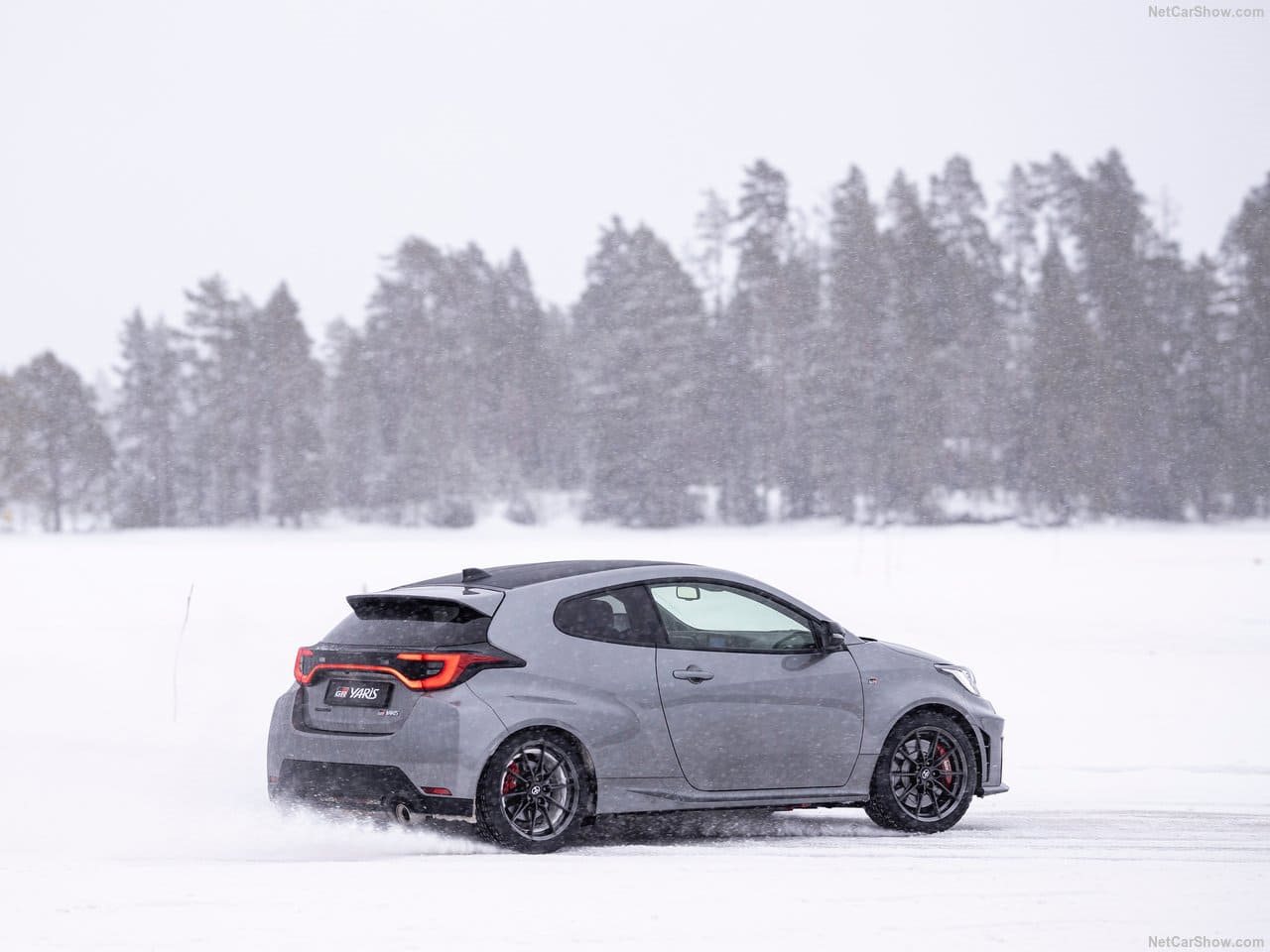 2024 - TOYOTA GR YARIS, foto 107