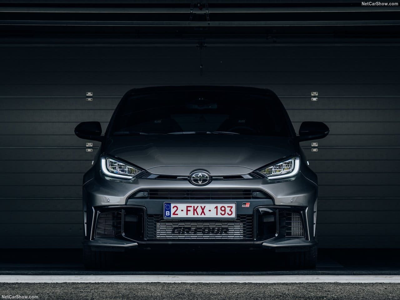 2024 - TOYOTA GR YARIS, foto 117