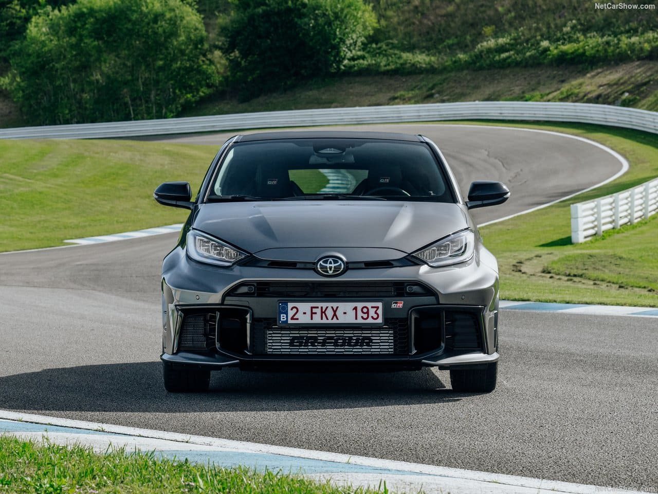 2024 - TOYOTA GR YARIS, foto 118