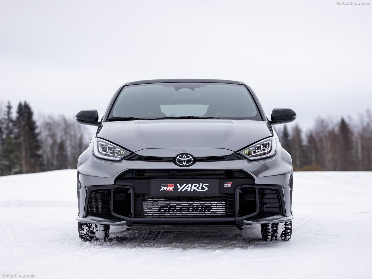2024 - TOYOTA GR YARIS, foto 120