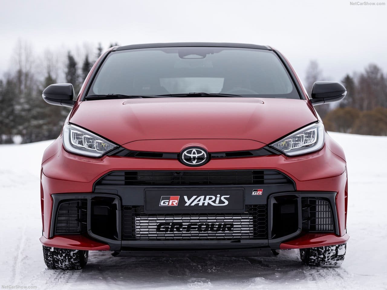 2024 - TOYOTA GR YARIS, foto 121