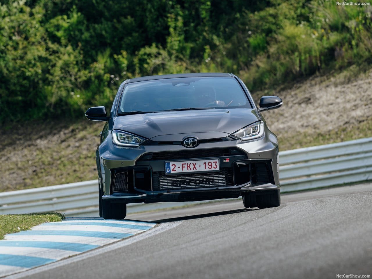 2024 - TOYOTA GR YARIS, foto 122