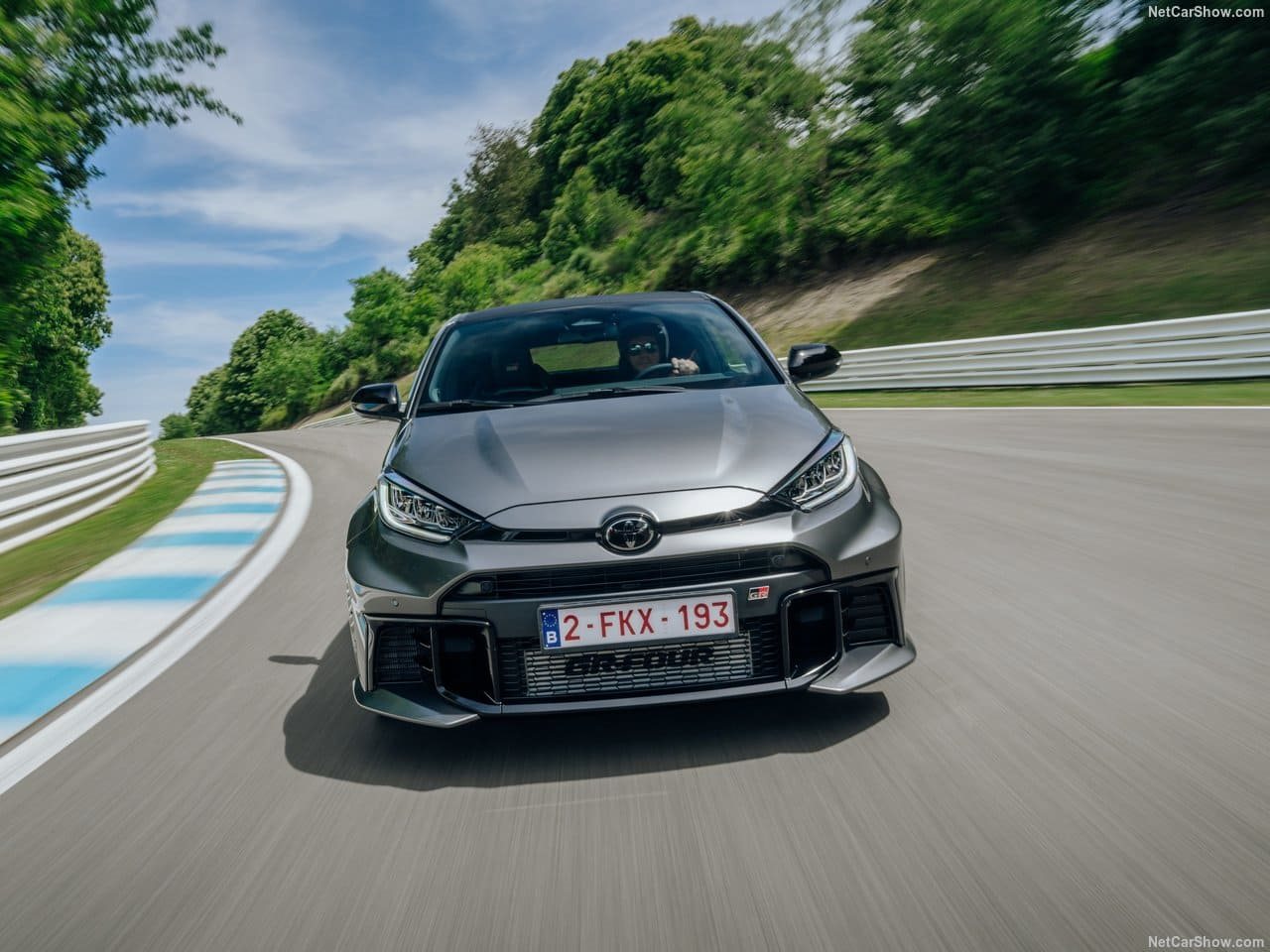 2024 - TOYOTA GR YARIS, foto 124