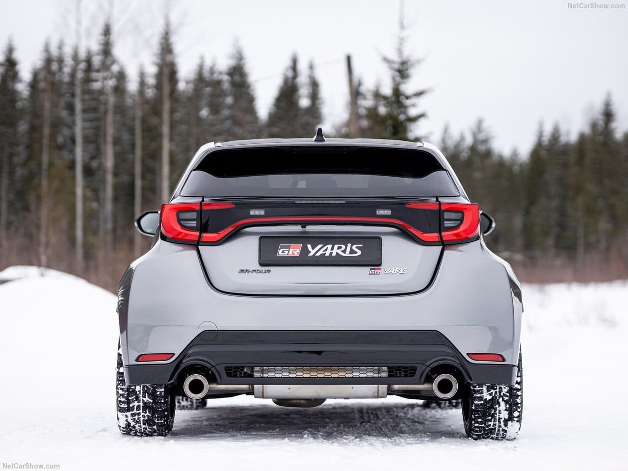 2024 - TOYOTA GR YARIS, foto 128
