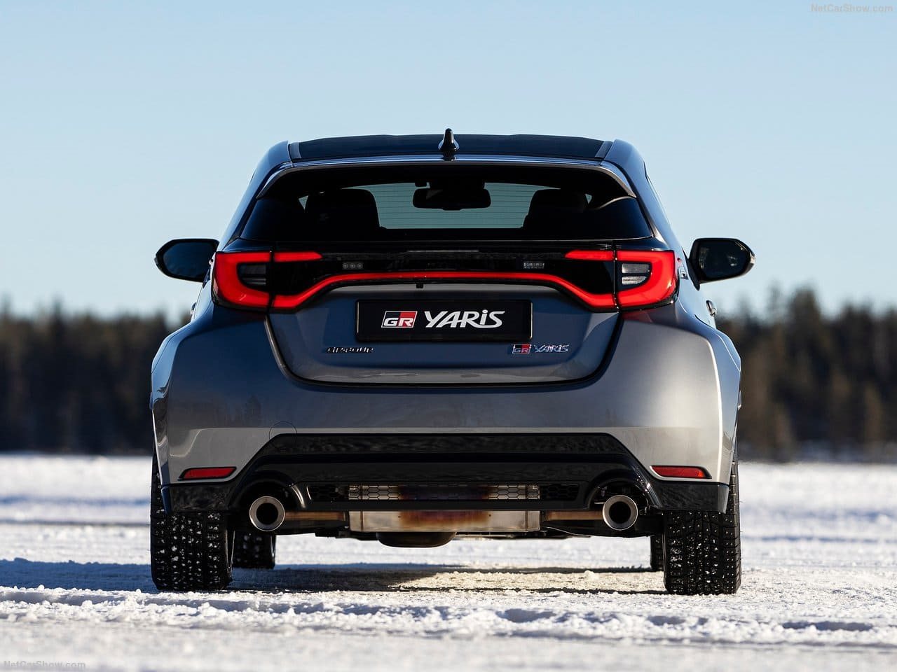 2024 - TOYOTA GR YARIS, foto 129
