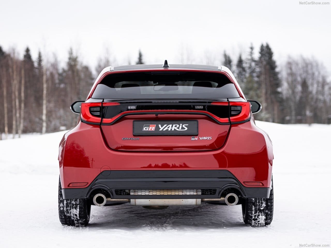 2024 - TOYOTA GR YARIS, foto 130