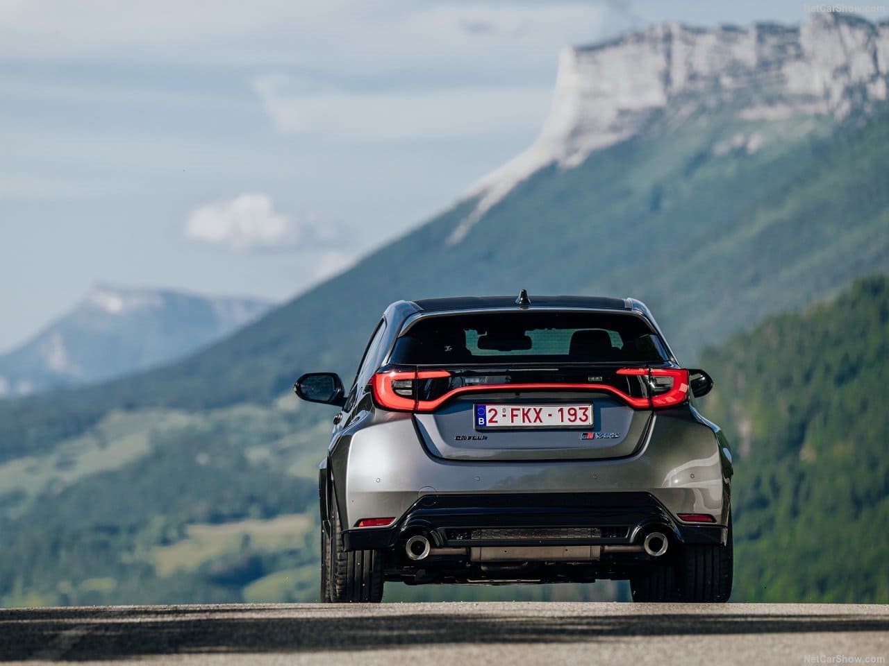 2024 - TOYOTA GR YARIS, foto 131