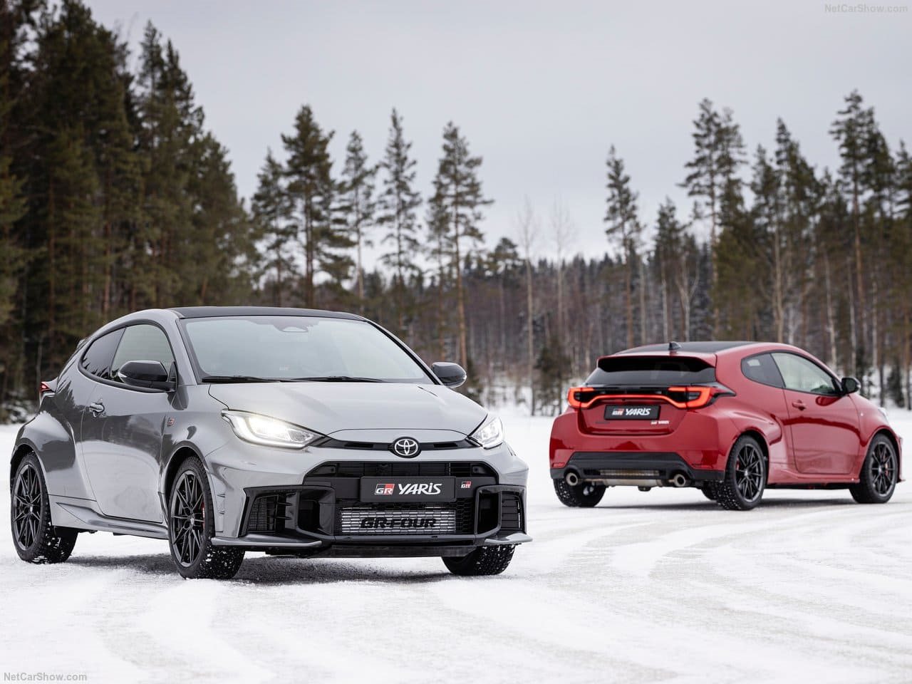 2024 - TOYOTA GR YARIS, foto 134