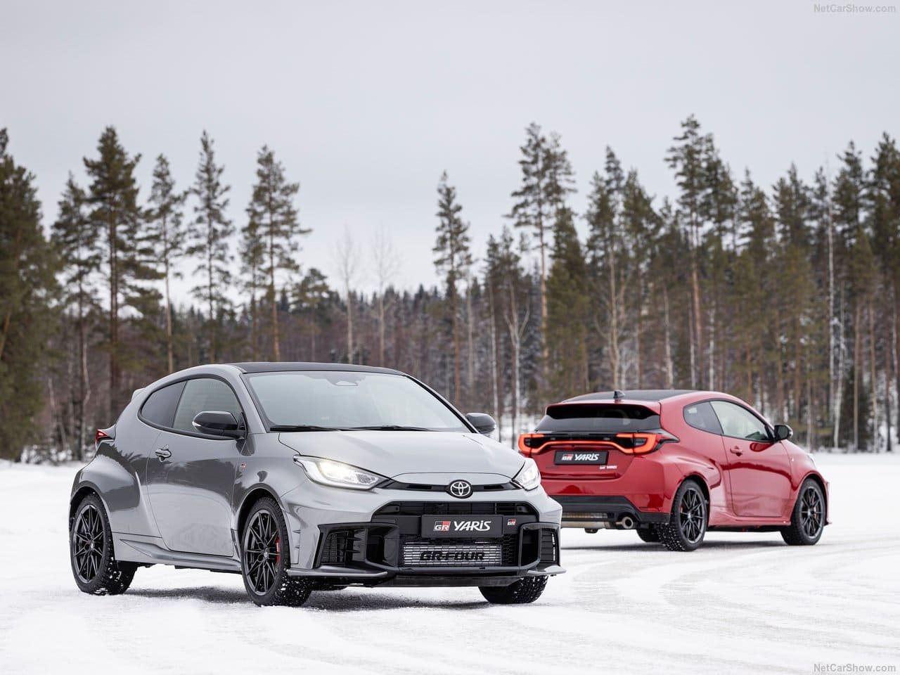 2024 - TOYOTA GR YARIS, foto 135