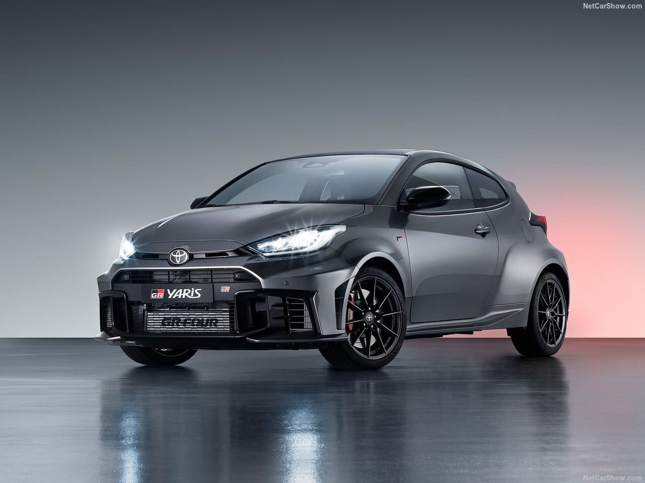 2024 - TOYOTA GR YARIS, foto 137