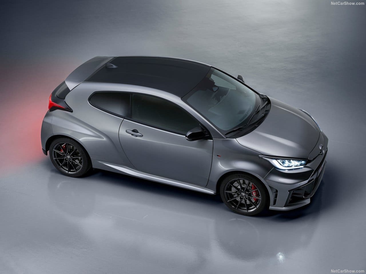 2024 - TOYOTA GR YARIS, foto 138