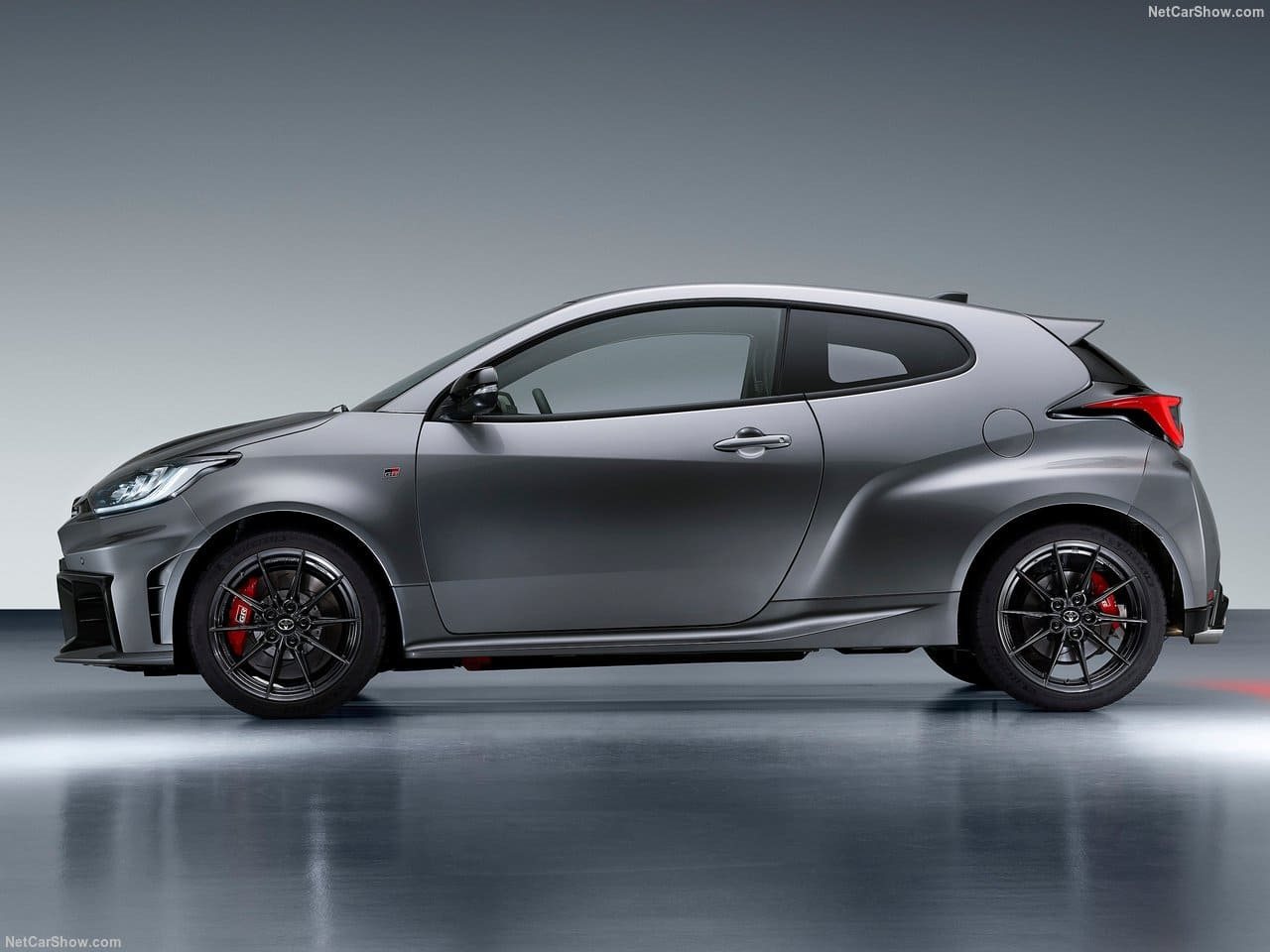 2024 - TOYOTA GR YARIS, foto 139