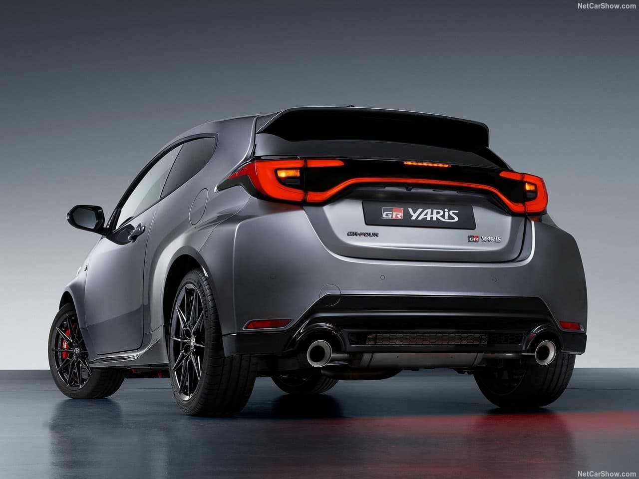 2024 - TOYOTA GR YARIS, foto 140