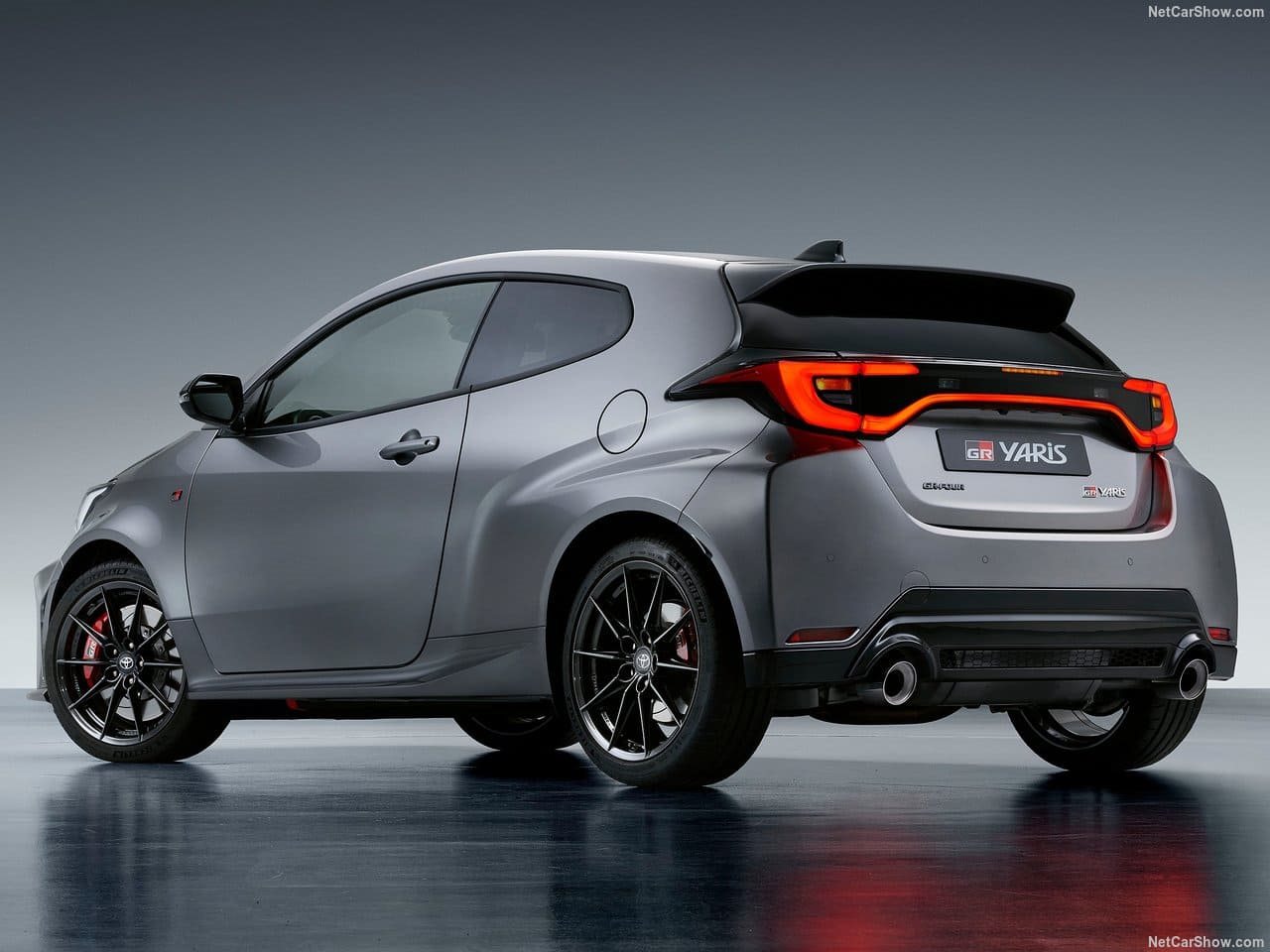 2024 - TOYOTA GR YARIS, foto 141
