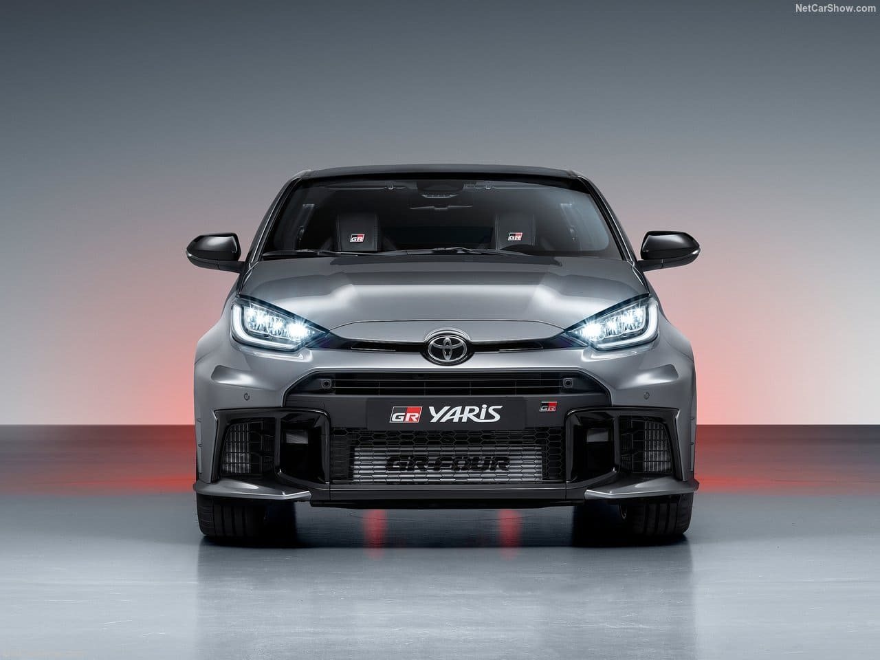 2024 - TOYOTA GR YARIS, foto 142
