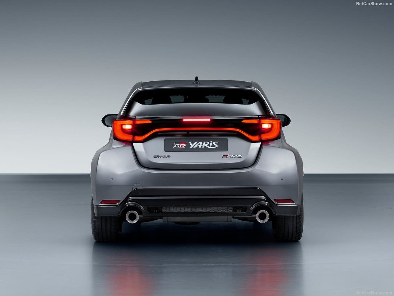 2024 - TOYOTA GR YARIS, foto 143