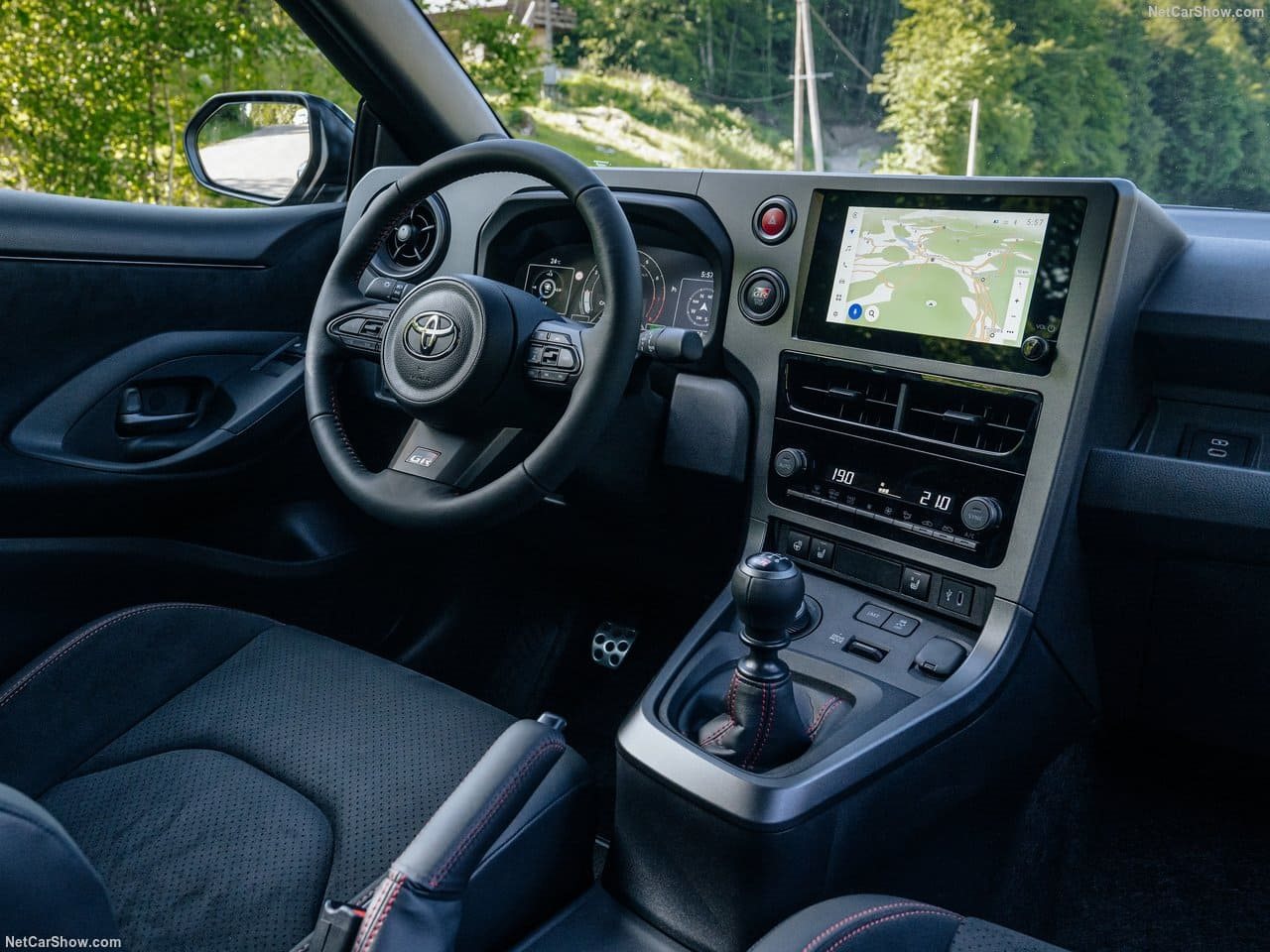 2024 - TOYOTA GR YARIS, foto 144