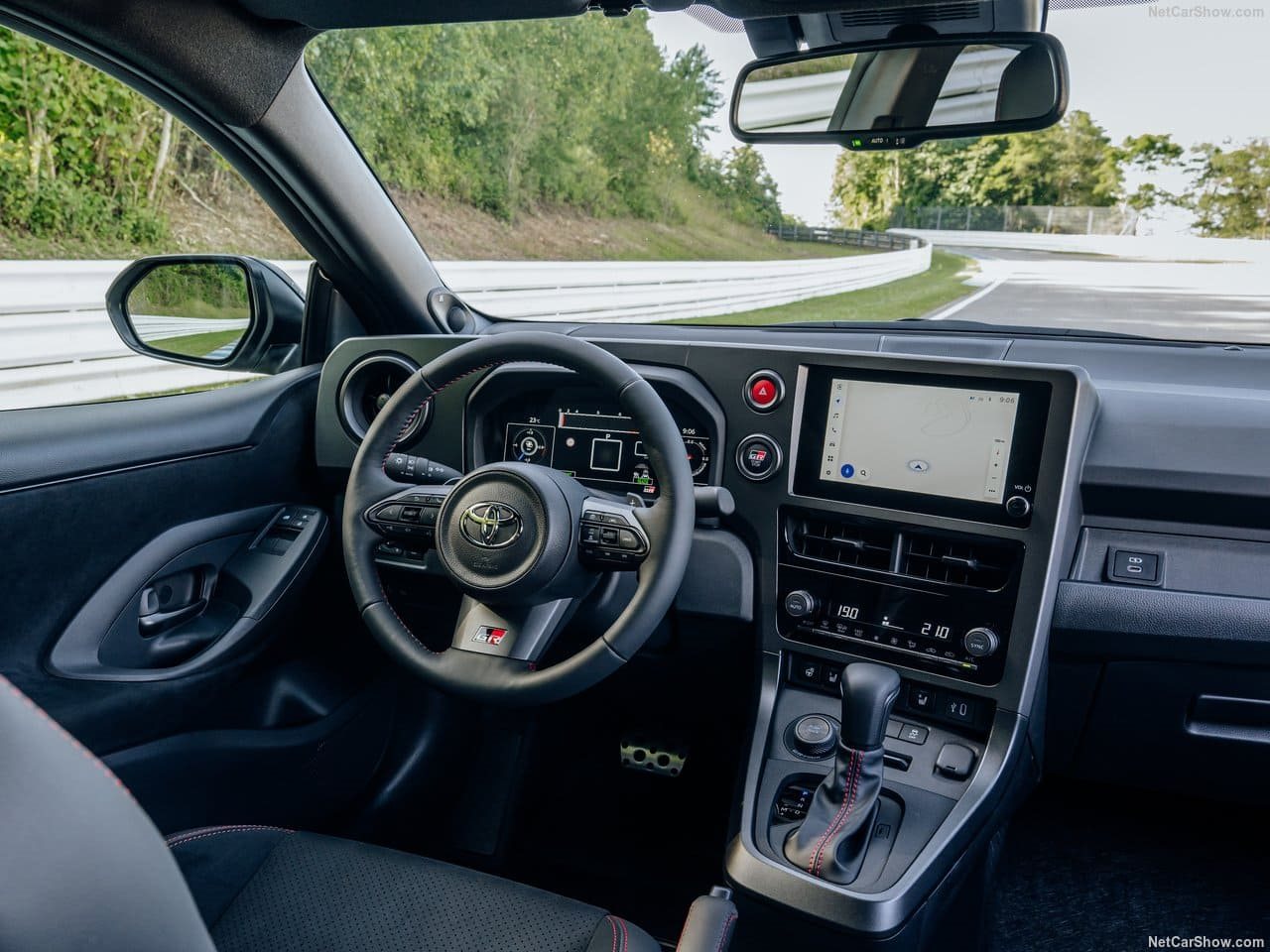 2024 - TOYOTA GR YARIS, foto 146