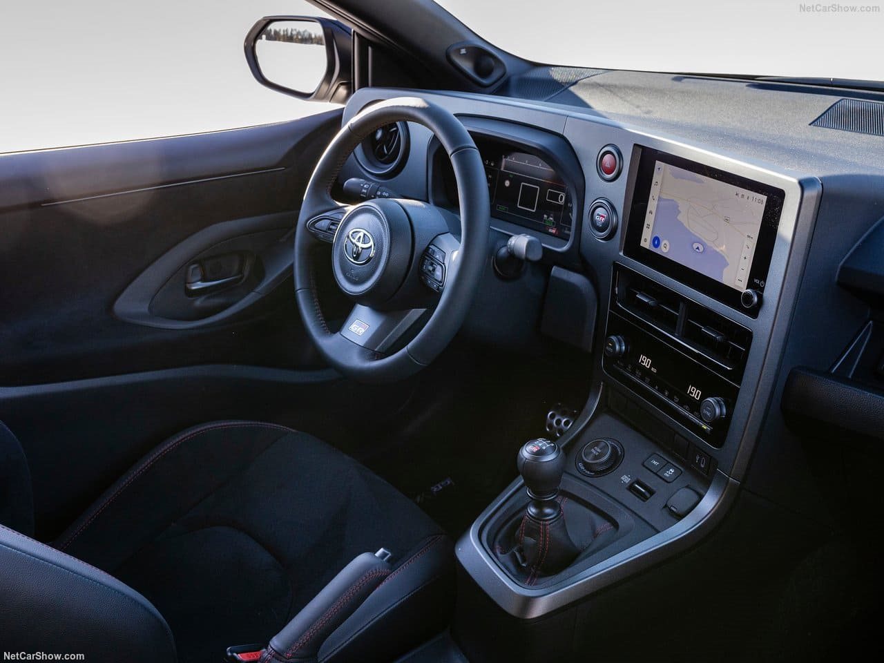2024 - TOYOTA GR YARIS, foto 147