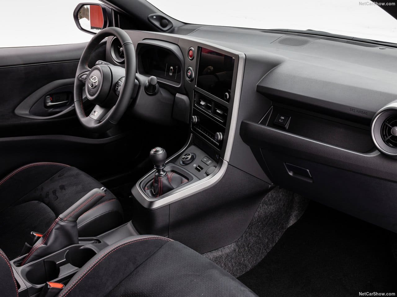 2024 - TOYOTA GR YARIS, foto 148