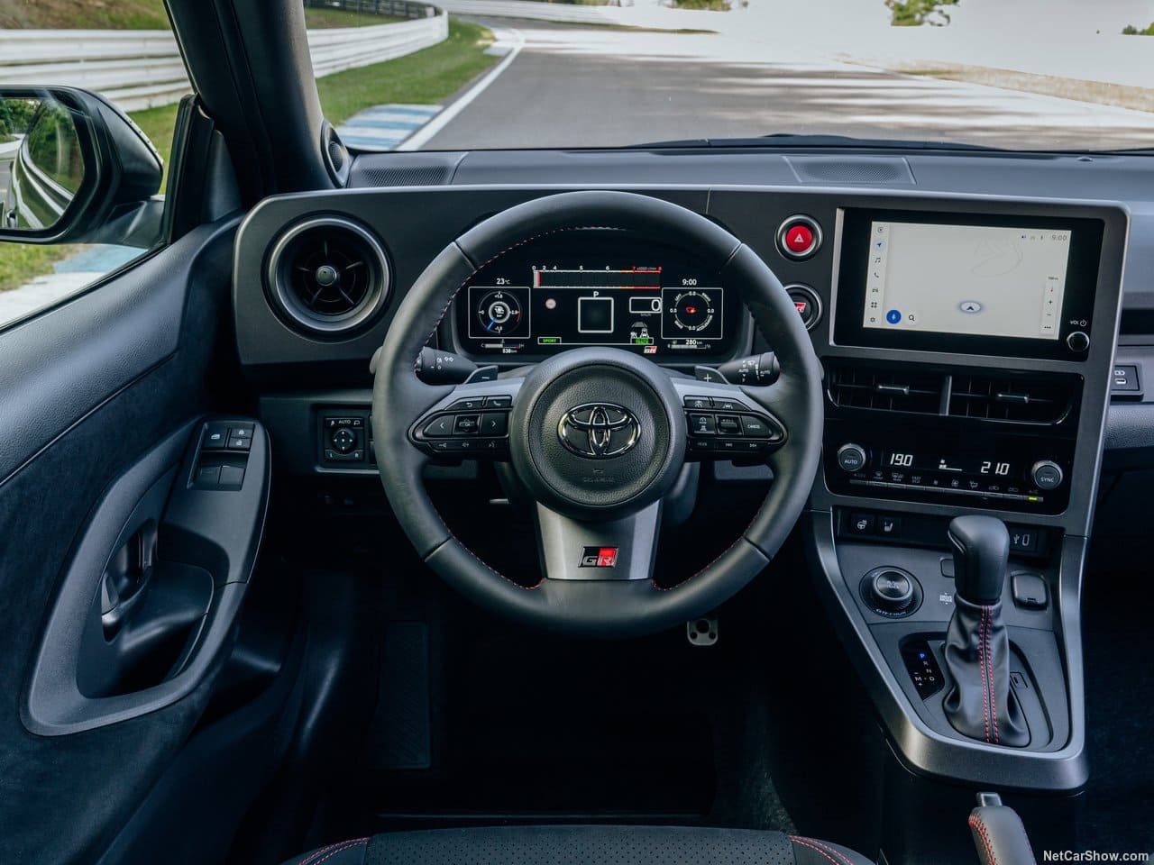 2024 - TOYOTA GR YARIS, foto 149