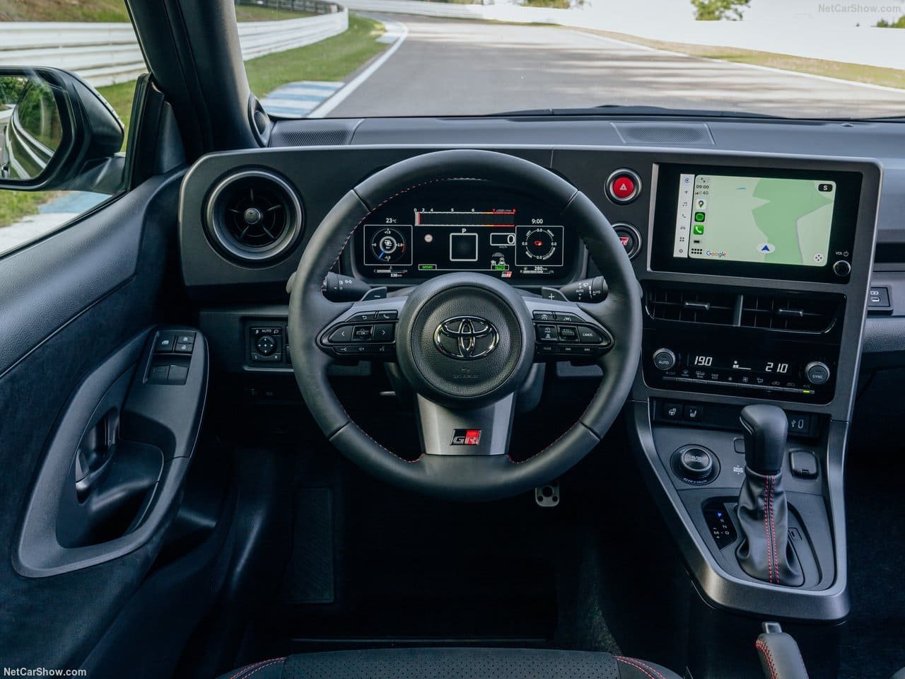 2024 - TOYOTA GR YARIS, foto 150