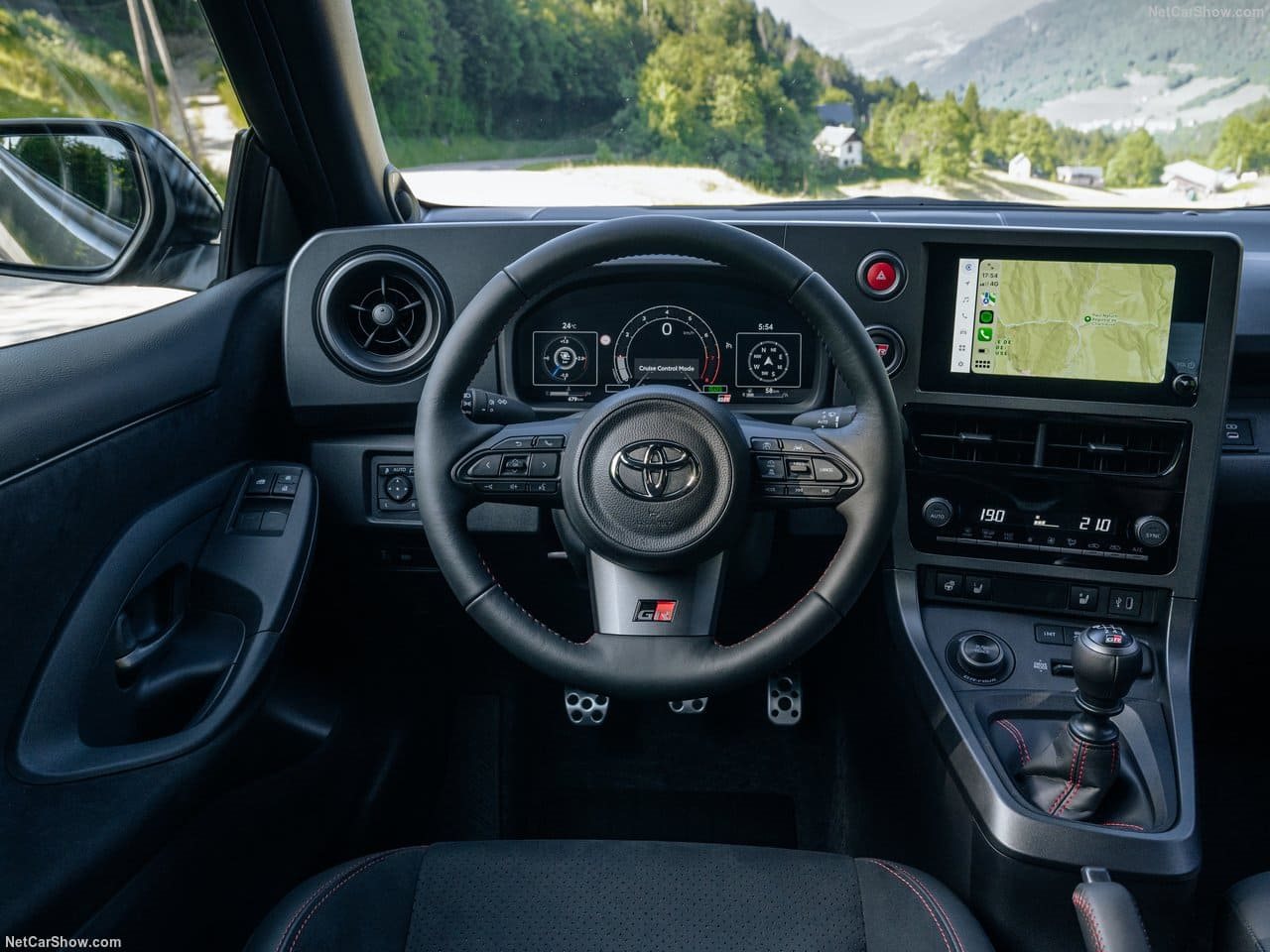 2024 - TOYOTA GR YARIS, foto 151