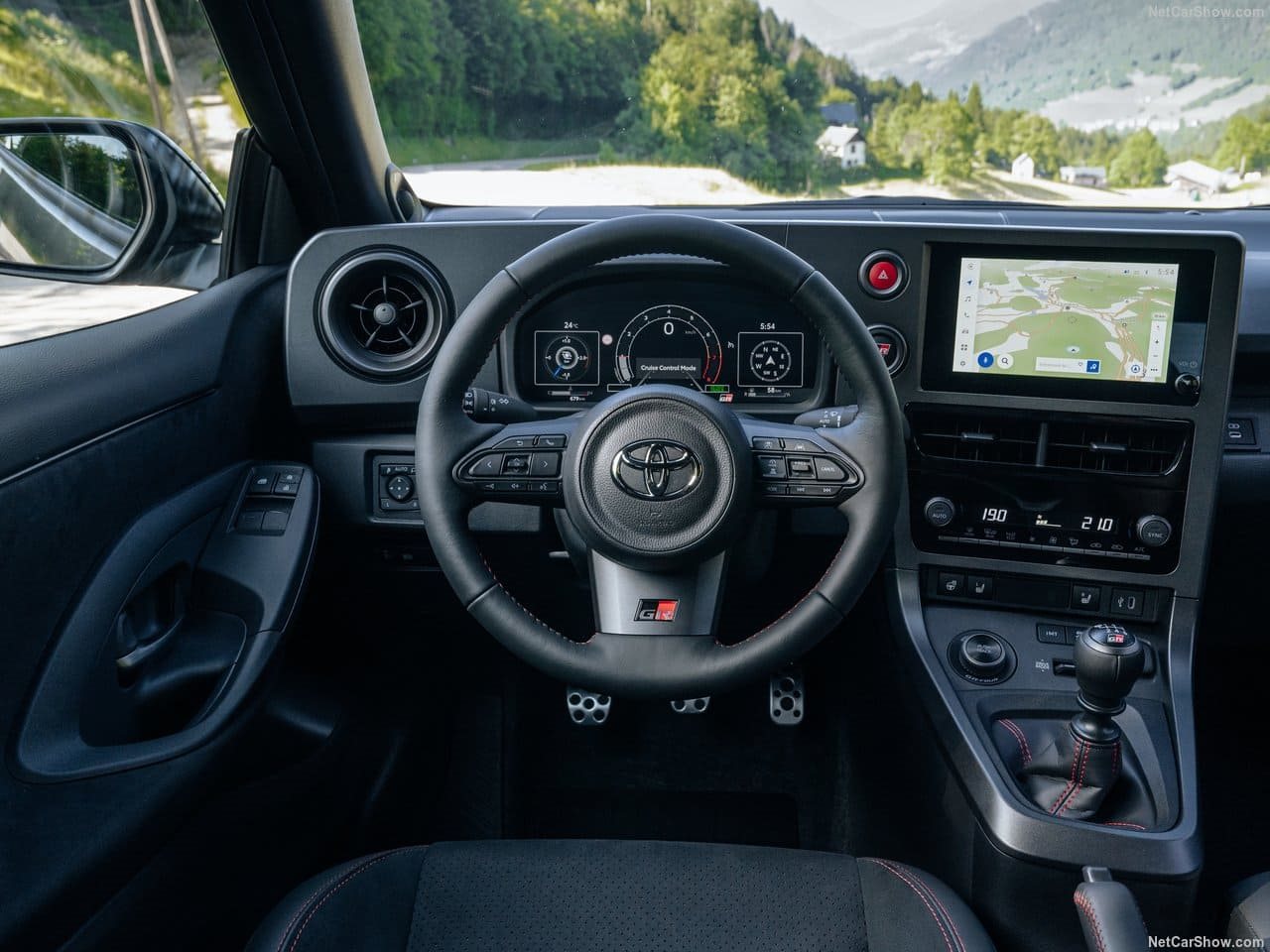 2024 - TOYOTA GR YARIS, foto 152