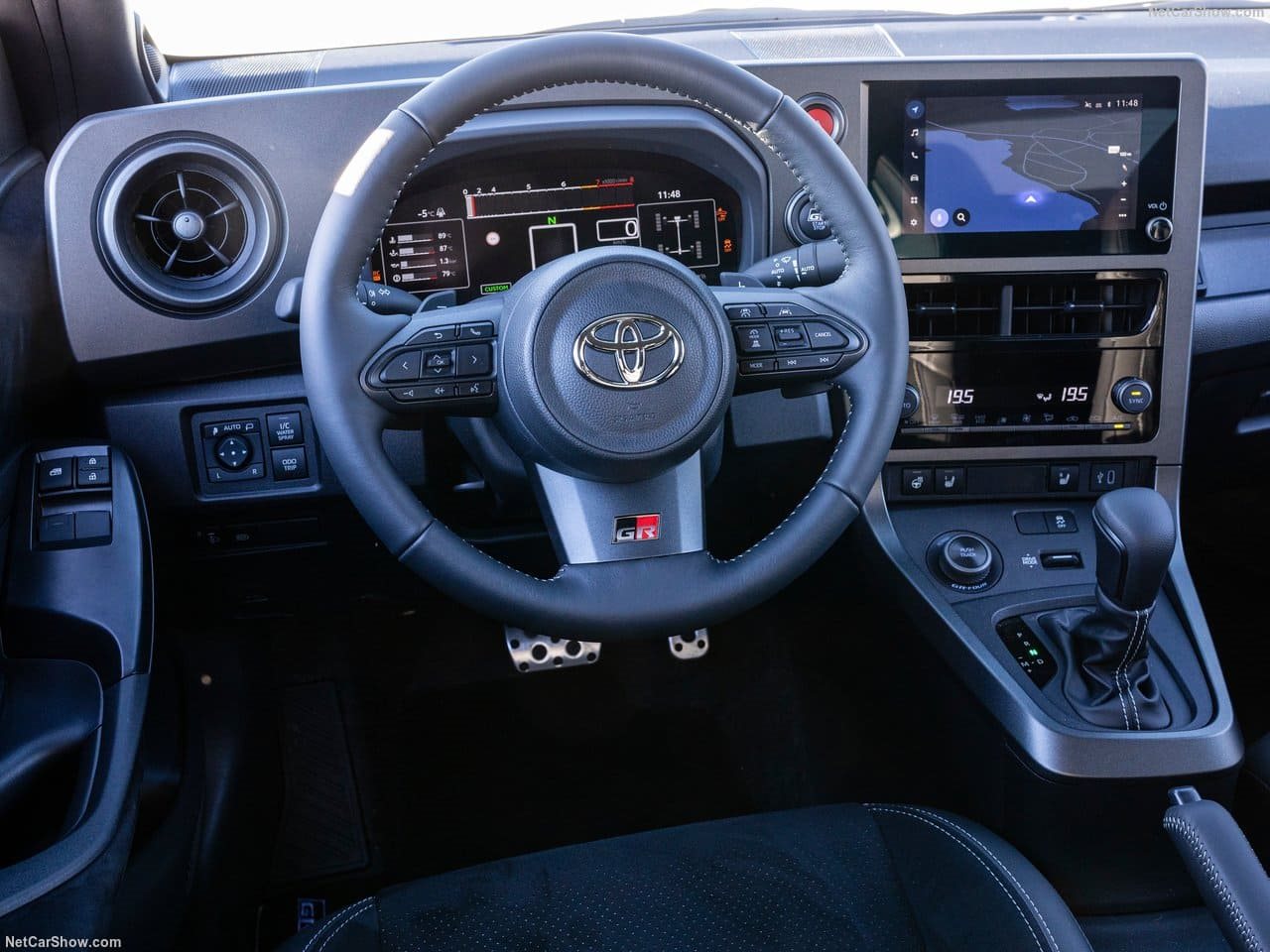 2024 - TOYOTA GR YARIS, foto 153